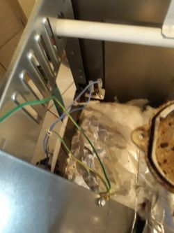 Gorenje CC 600l Type 257d.82 Art. No. 344452/03 Oven Issue - Gas Hob Works, No Heat or Lights