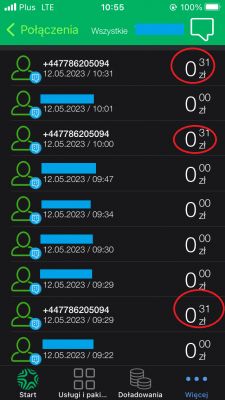 Uwaga na sieć Plus! Zaczęli po cichu pobierać opłaty za iMessage.