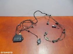 Podłączenie przewodu Brack w chińskim radiu do Skody Roomster