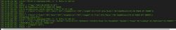 Screenshot of Tasmota console logs showing time settings, rule configuration, and failed MQTT connection attempts.