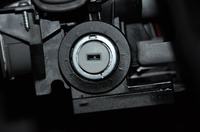 Demontaż stacyjki OPEL ASTRA II (2002r.)