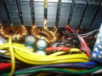 Topower model: TOP 526 P6 420W włącza się z dużym opóznieniem.
