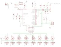Konwerter i2c-tiny-usb na Atmega8.