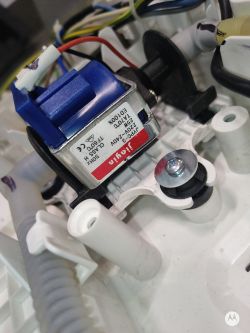 Philips GC8750 - słabe podawanie pary, zapchany układ czy uszkodzona pompka?