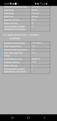 Dobór zasilacza do modułu Vaillant VR921 - specyfikacja i zalecenia