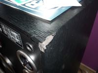 Altus 110 - renowacja narożnika kolumny proszę o doradzenie w tej sprawie