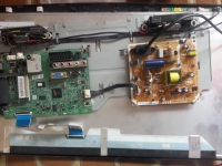 Samsung LT23B350 - Wyłącza się co parę sekund do stanu czuwania Samsung LT23B350 - Wyłącza się co parę sekund do stanu czuwania