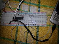Atmega8, Bascom - Komendy AT z atmegi 8 do Sony Ericssona T230