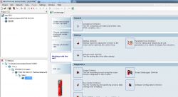 Brak komunikacji profinet pomiędzy S71200 - SEW DFE32B