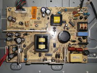 SABA - Telewizor Saba L32PV412K przestał działać SABA - Telewizor Saba L32PV412K przestał działać