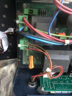 Zgrzewarka ultradźwiękowa - Ultrasonic 5000 nie rozgrzewa materiału