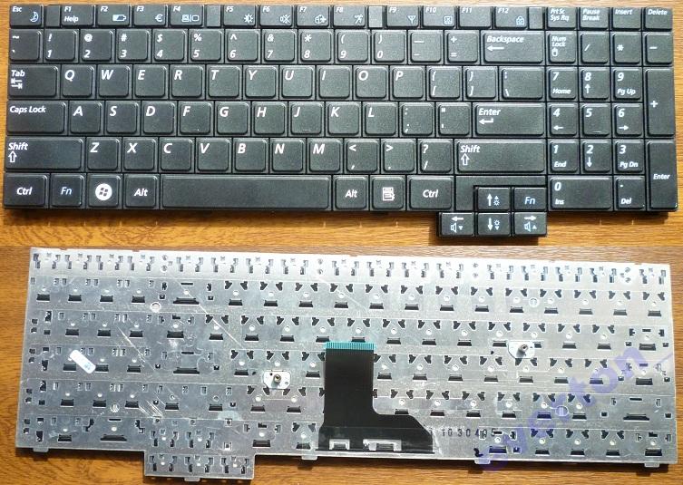 Разборка ноутбука samsung np r610