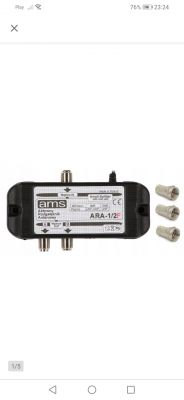 Wzmacniacz antenowy - aktywny czy pasywny? Analiza Mux i wpływ zasilacza na odbiór TV