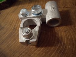 Materiał końcówek oczkowych - Nowe przewody masy