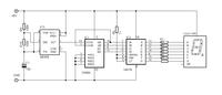 Licznik modulo 100, dziwne zachowanie 7490 Licznik modulo 100, dziwne zachowanie 7490