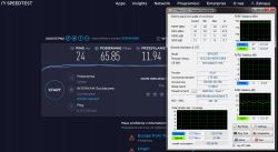 Title: Huawei B818 on Play Network: Best Antenna for 2600 LTE & 1.9 km BTS Distance 