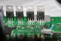 Pralka AEG Electrolux Lavamat 1820 uszkodzona elektronika silnika pralki Pralka AEG Electrolux Lavamat 1820 uszkodzona elektronika silnika pralki