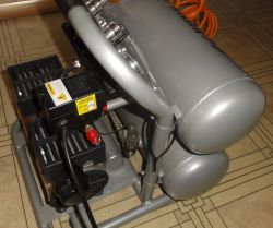 Magnum JWA20 - czyli kompresor dentystyczny w warsztacie elektronika Magnum JWA20 - czyli kompresor dentystyczny w warsztacie elektronika