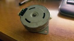 DNP DS40 - Silnik krokowy oki KCL42SCJ365A szukam zamiennika