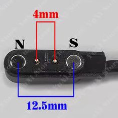HT37 z Temu - ładowanie zatrzymuje się na 80%, kabel magnetyczny ma 10Ω?