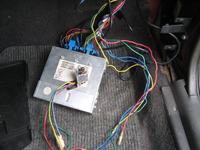 Opel Kadett 1.6i - Pompka paliwa nie działa, brak napięcia w przekaźniku