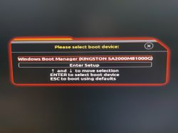 Instalacja Windows11 z pendrive - niewidoczny dysk, partycje GPT, UEFI, BIOS, TPM, CMS
