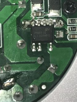 Test and interior of the BW-SS3, a WiFi light switch from Blitzwolf Test and interior of the BW-SS3, a WiFi light switch from Blitzwolf