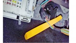 Ford Focus MK3 2017 1.5 D - montaż SEO Symphony, problem z odcięciem rozrusznika