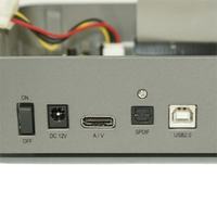 Jak zrobić przejściówkę A/V do Packard Bell Play & Store 3500?