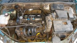 Focus mk1 1.6 - Obroty spadają i samochód gaśnie