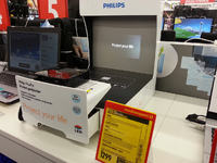 Philips PicoPix PPX2480 - projektor PMP Pico z wbudowanym odtwarzaczem MP4