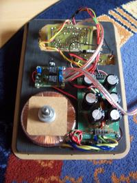 Wzmacniacz do subwoofera 2x TDA7294 + samorobny Panel (blade13) Wzmacniacz do subwoofera 2x TDA7294 + samorobny Panel (blade13)