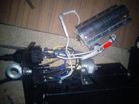 Wytwornica dymu Eurolite N-10 - problem z jednoczesnym działaniem pompki i grzałki