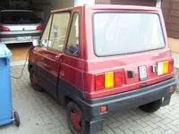 Rozpoznanie pojazdu ze zdjęcia - konkurs świąteczny, co to za marka?