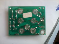 Obrotomierz Opel Kadett E - Przerobienie obrotomierza (bez dzielnika ! )