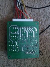 centralny zamek - uniwersalny sterownik, brak komunikacji z pilotami