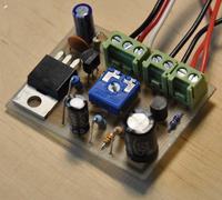 PWM2DC FAN - konwerter PWM2DC FAN - konwerter