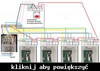 Connecting Satel Micra Module with PULSAR AWT150, TI700 Siren, & PARADOX x4 Detectors: Setup Guide