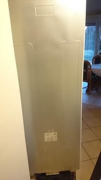 Samsung RL39WBSW - Lód w zamrażalce No-Frost mimo rozmrażania