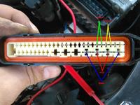 Peugeot 306 GTI-6 97r - Szukam rozpiski złącza pompy ABS Bosch 0 265 216 040