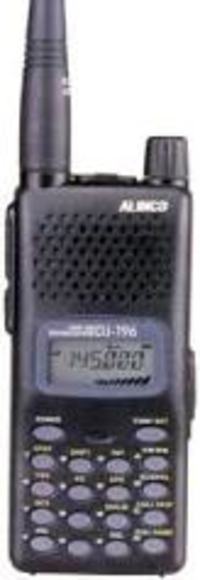 Alinco DJ196-496 VHF Porto Manual EN