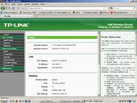 TP-LINK TL-WR340G + brak dostępu do internetu