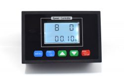Regulacja prędkości silnika 24V 350W - dobór regulatora PWM 40A