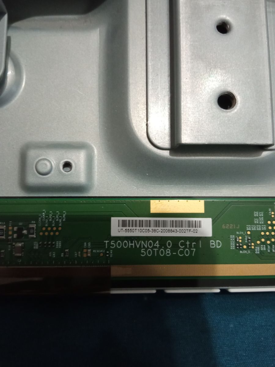 Carte Mère Sony Pour TV KDL-50W685A / KDL-50W656A - 1-888-390-11 (occasion)