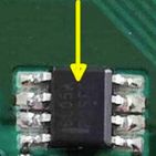 Bosch SRV55T13EU/44 - uszkodzony ULN2003AFWG i przekaźniki w zmywarce - jak naprawić?