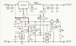Regulacja przetwornicy XL4015 do ładowania MPPT akumulatora 12V