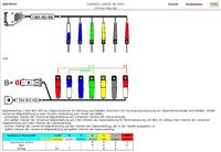 Jak podłączyć interfejs VAG KKL do Daewoo Lanosa z ECU 5V?