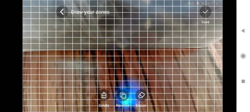 WiFi wireless video intercom - test, app and interior WiFi wireless video intercom - test, app and interior