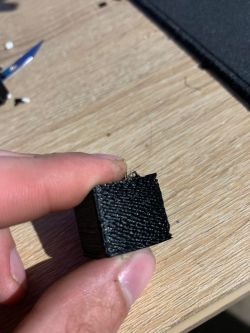 Ender 3 - problemy z drukiem po aktualizacji do Marlin 2.0.1-V1.0.1 na płycie 4.2.2