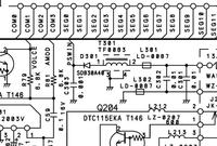 President Johny III - Identyfikacja diody D301: Schottky czy Zener?